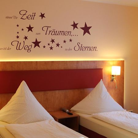 Hotel Haefner Bad Schonborn Ruang foto